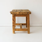 Antique Rustic Workbench - elsie green - furniture