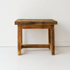 Antique Rustic Workbench - elsie green - furniture