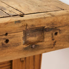 Antique Rustic Workbench - elsie green - furniture
