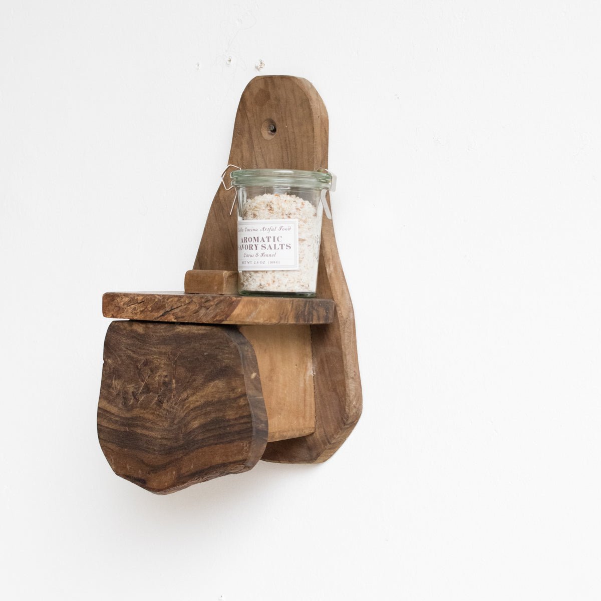 Antique Salt Box - elsie green - The French Kitchen