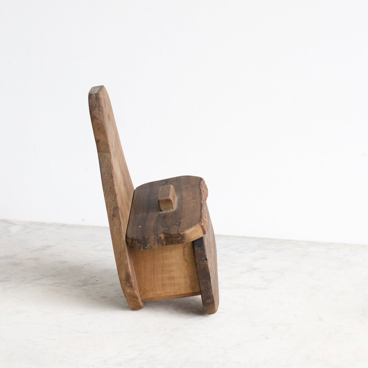 Antique Salt Box - elsie green - The French Kitchen