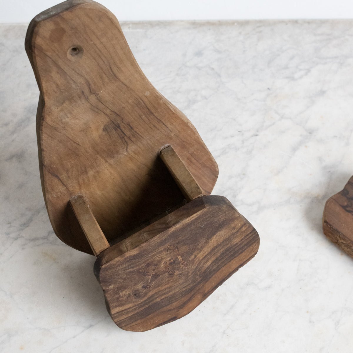 Antique Salt Box - elsie green - The French Kitchen