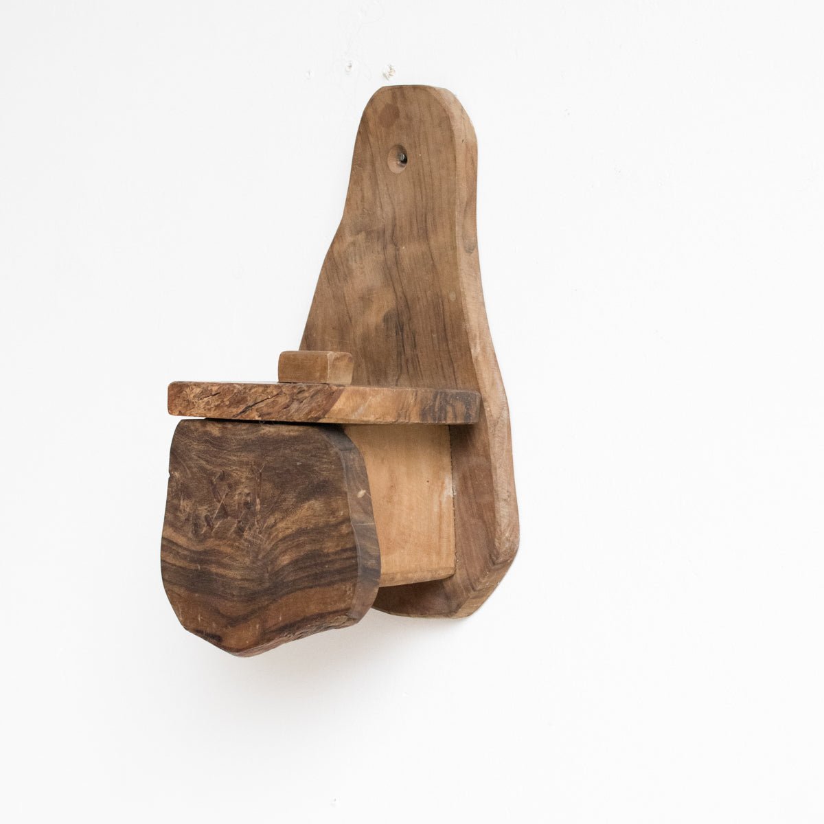 Antique Salt Box - elsie green - The French Kitchen