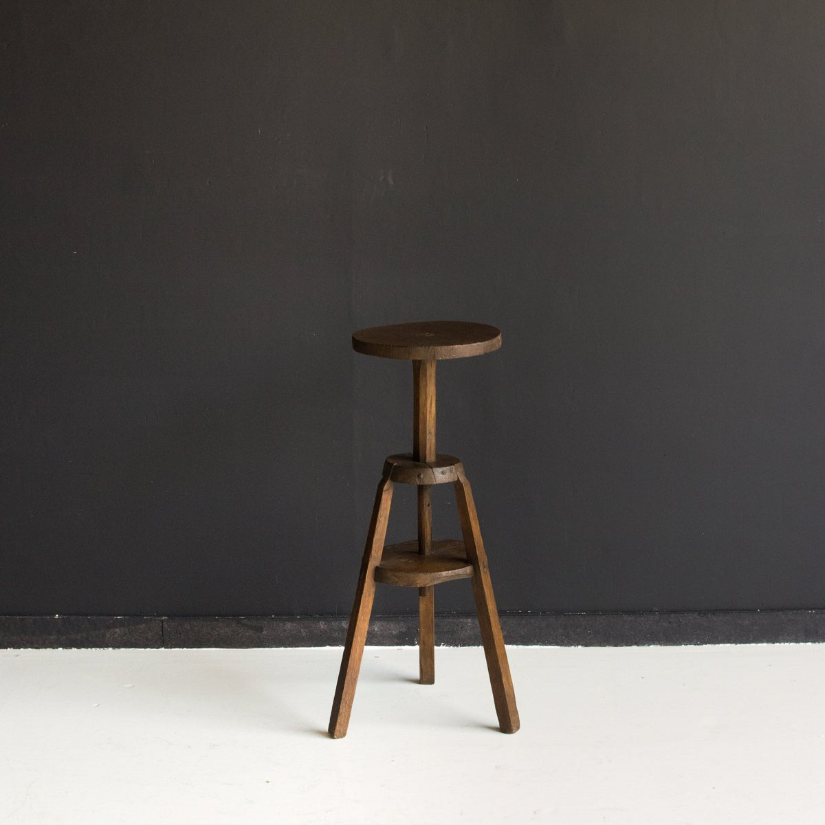 Antique Sculptor's Stand - elsie green - furniture