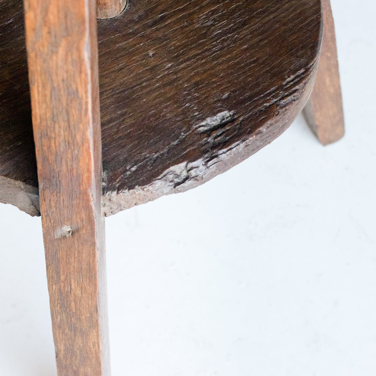 Antique Sculptor's Stand - elsie green - furniture