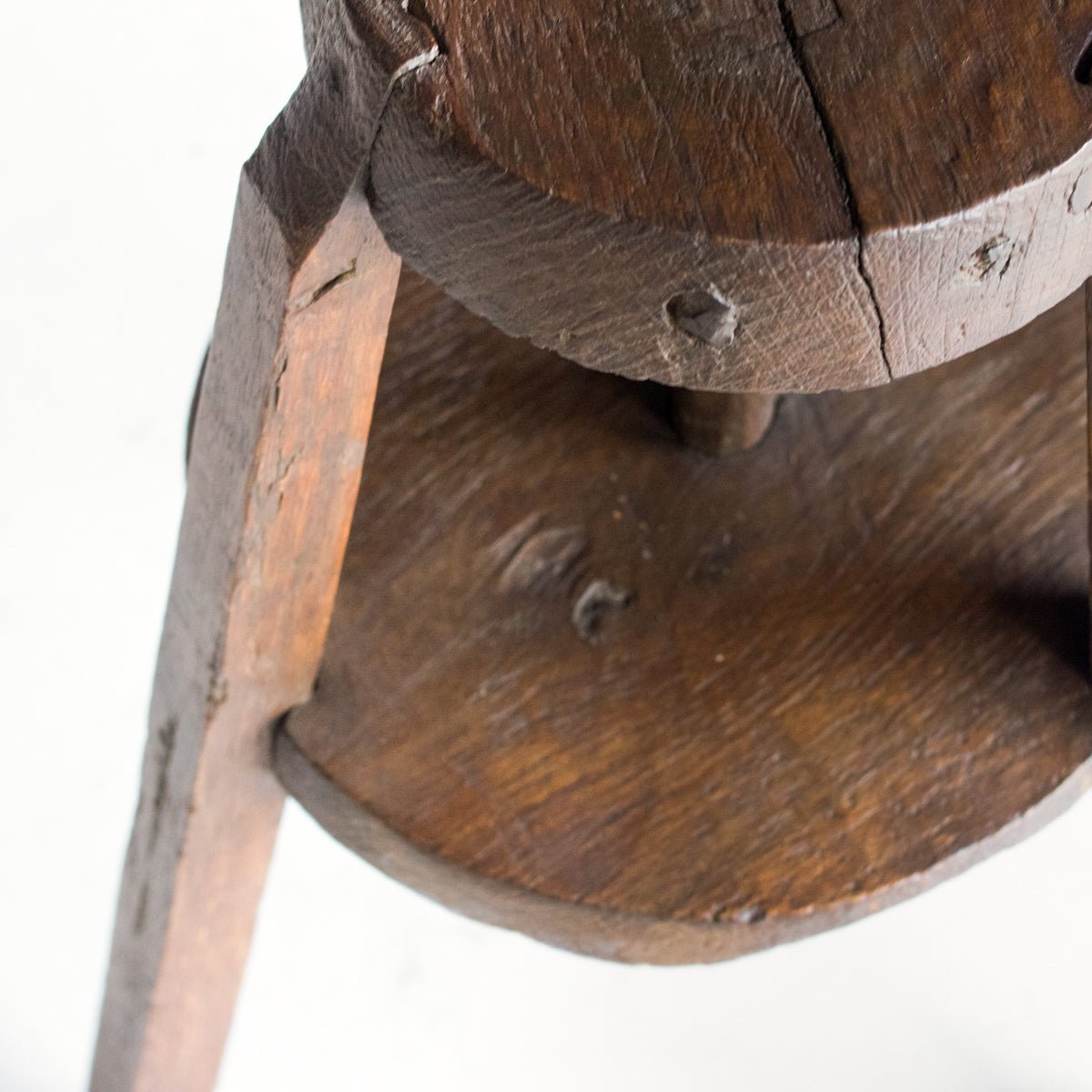 Antique Sculptor's Stand - elsie green - furniture