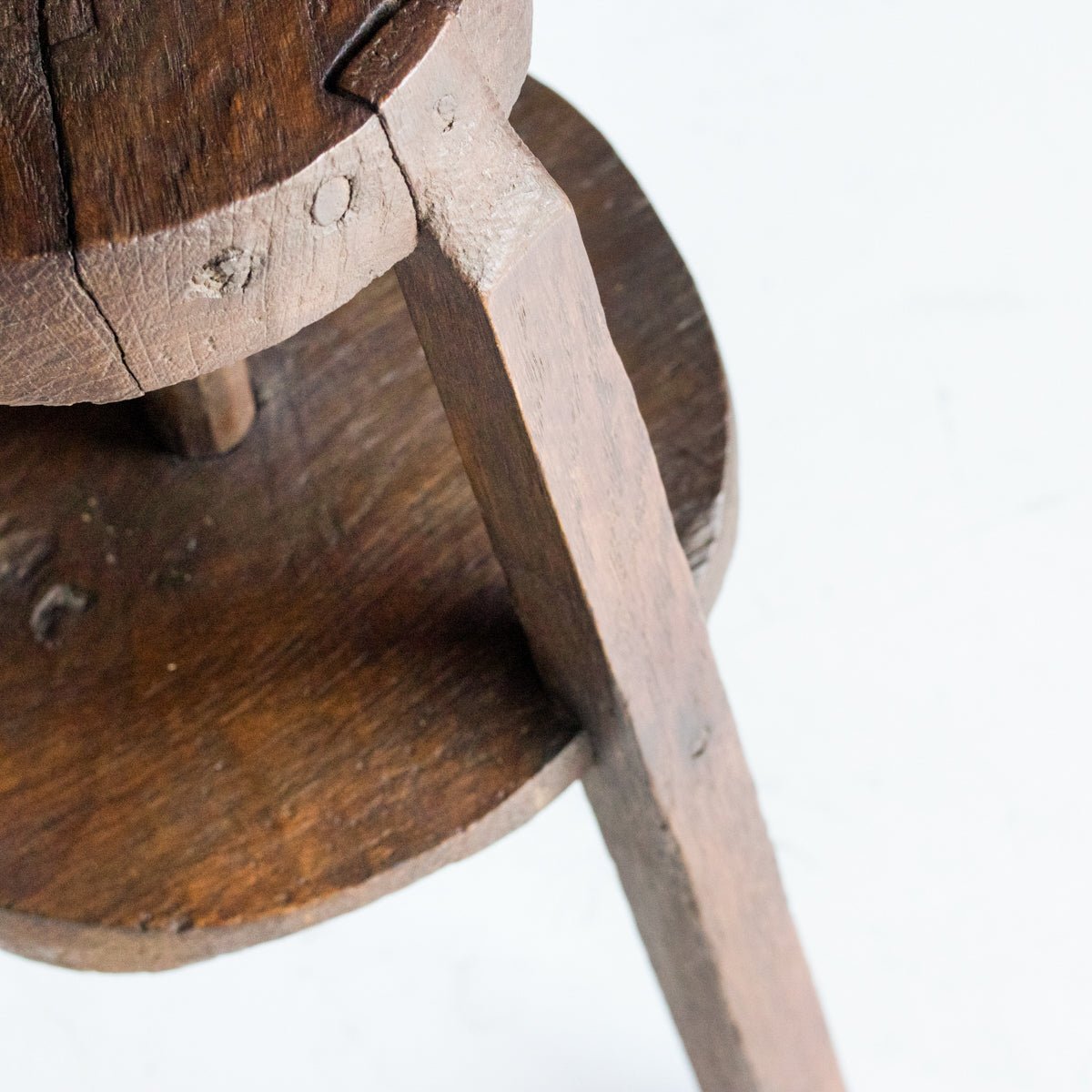 Antique Sculptor's Stand - elsie green - furniture