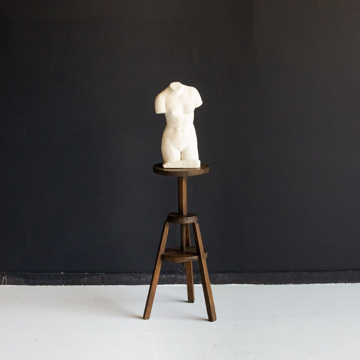 Antique Sculptor's Stand - elsie green - furniture