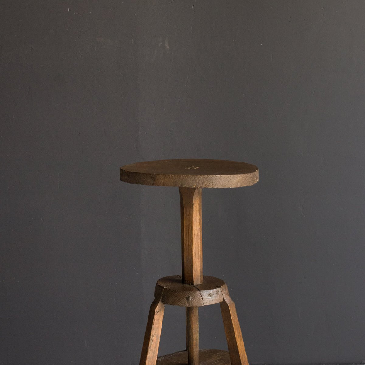 Antique Sculptor's Stand - elsie green - furniture
