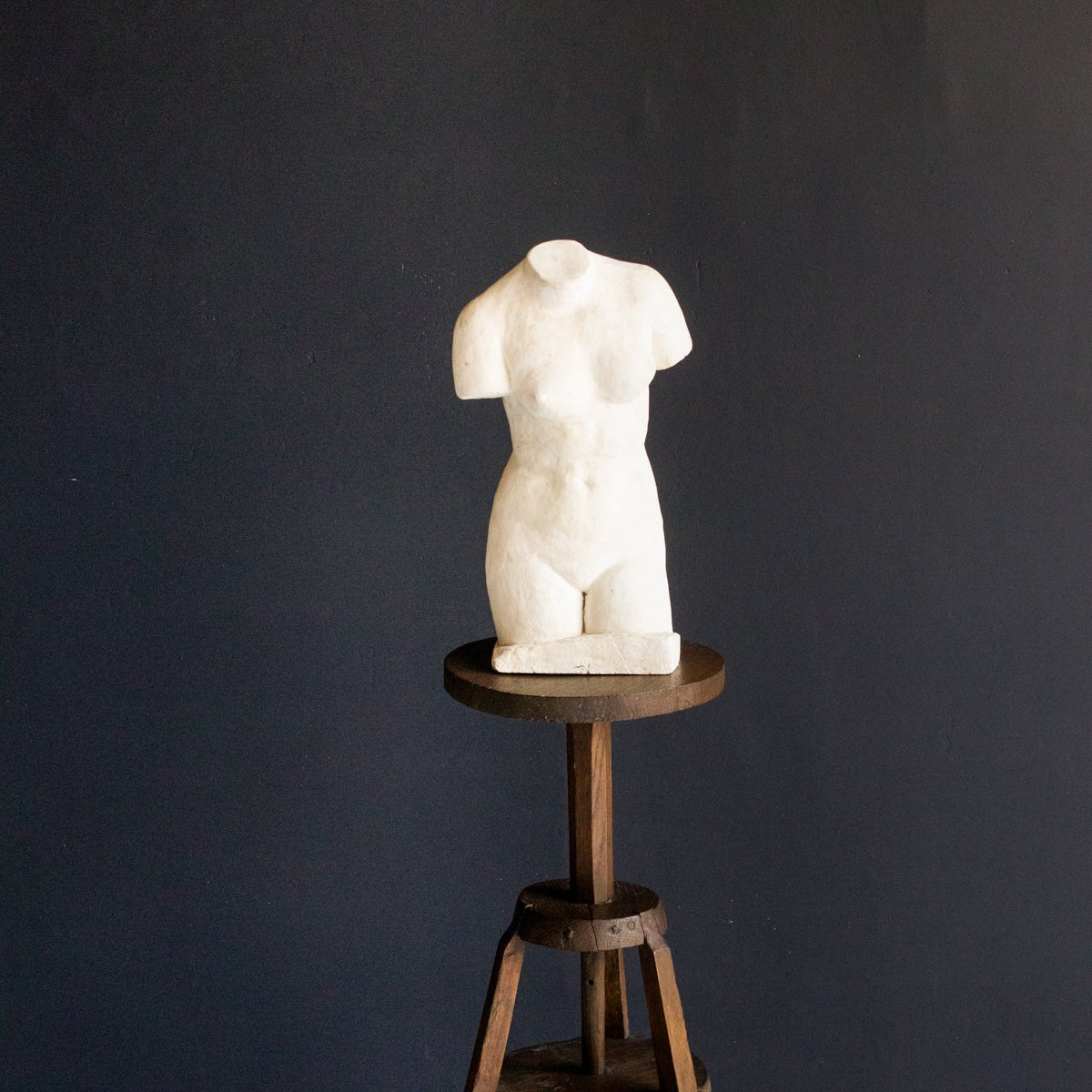 Antique Sculptor's Stand - elsie green - furniture