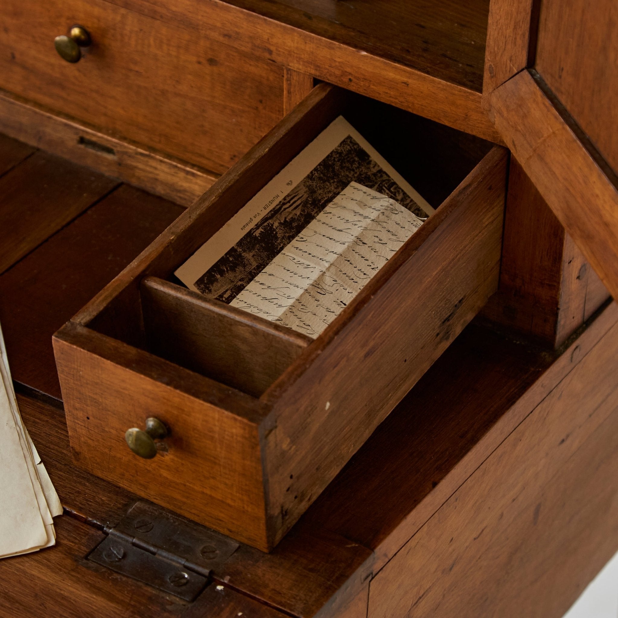 Antique Secretary - elsie green - Furniture