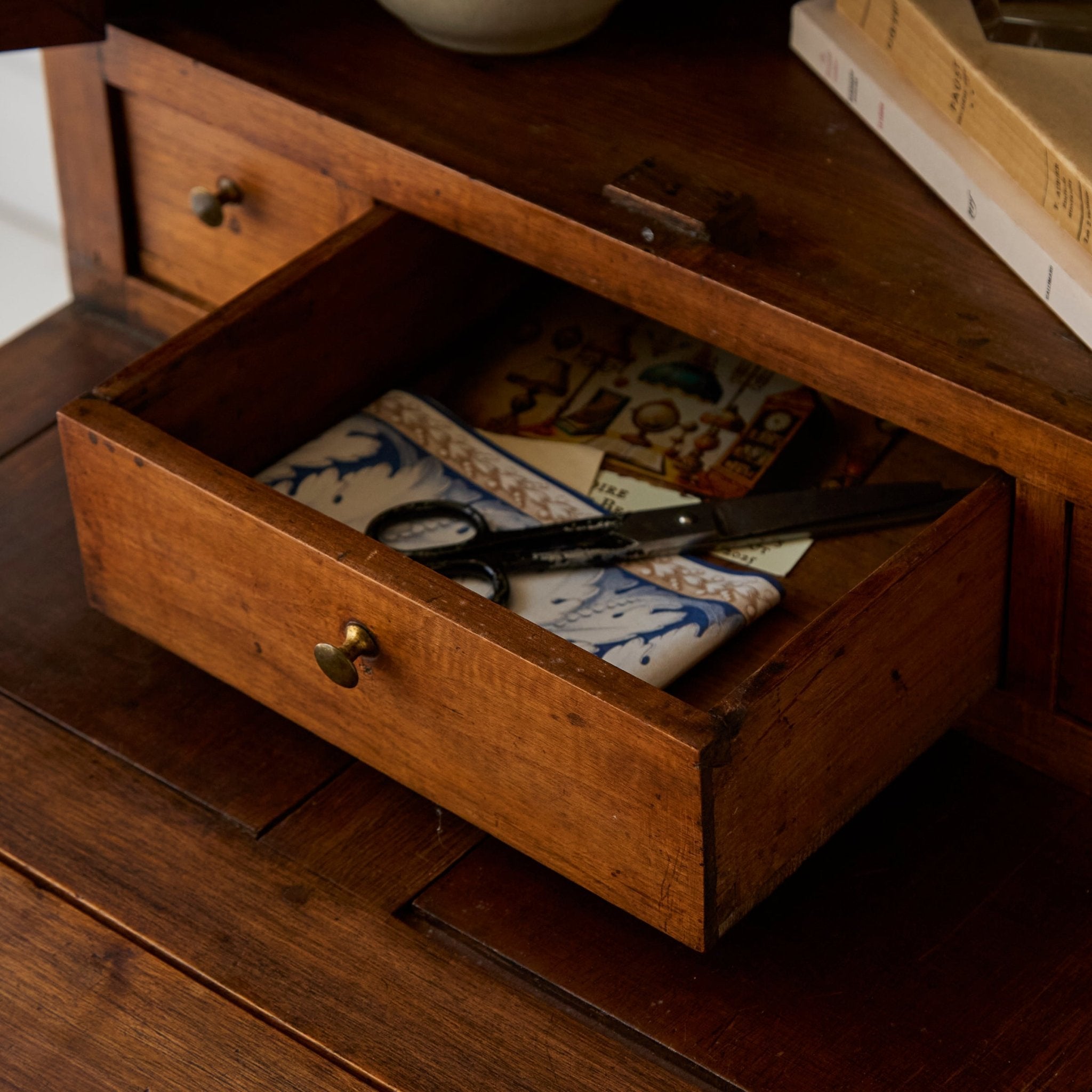 Antique Secretary - elsie green - Furniture