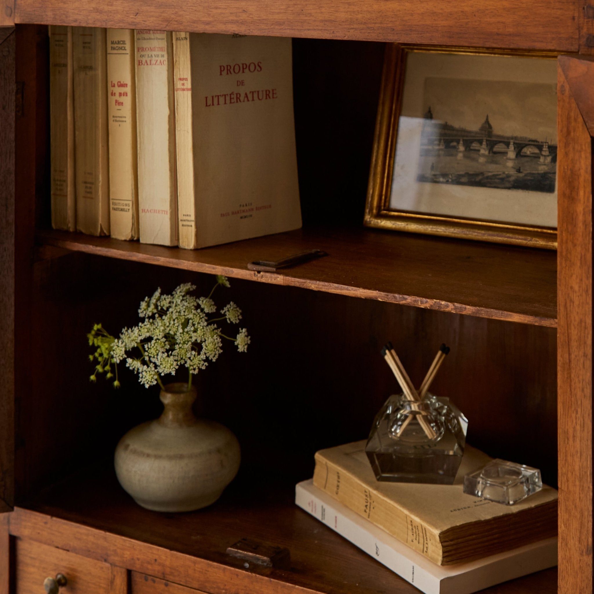Antique Secretary - elsie green - Furniture