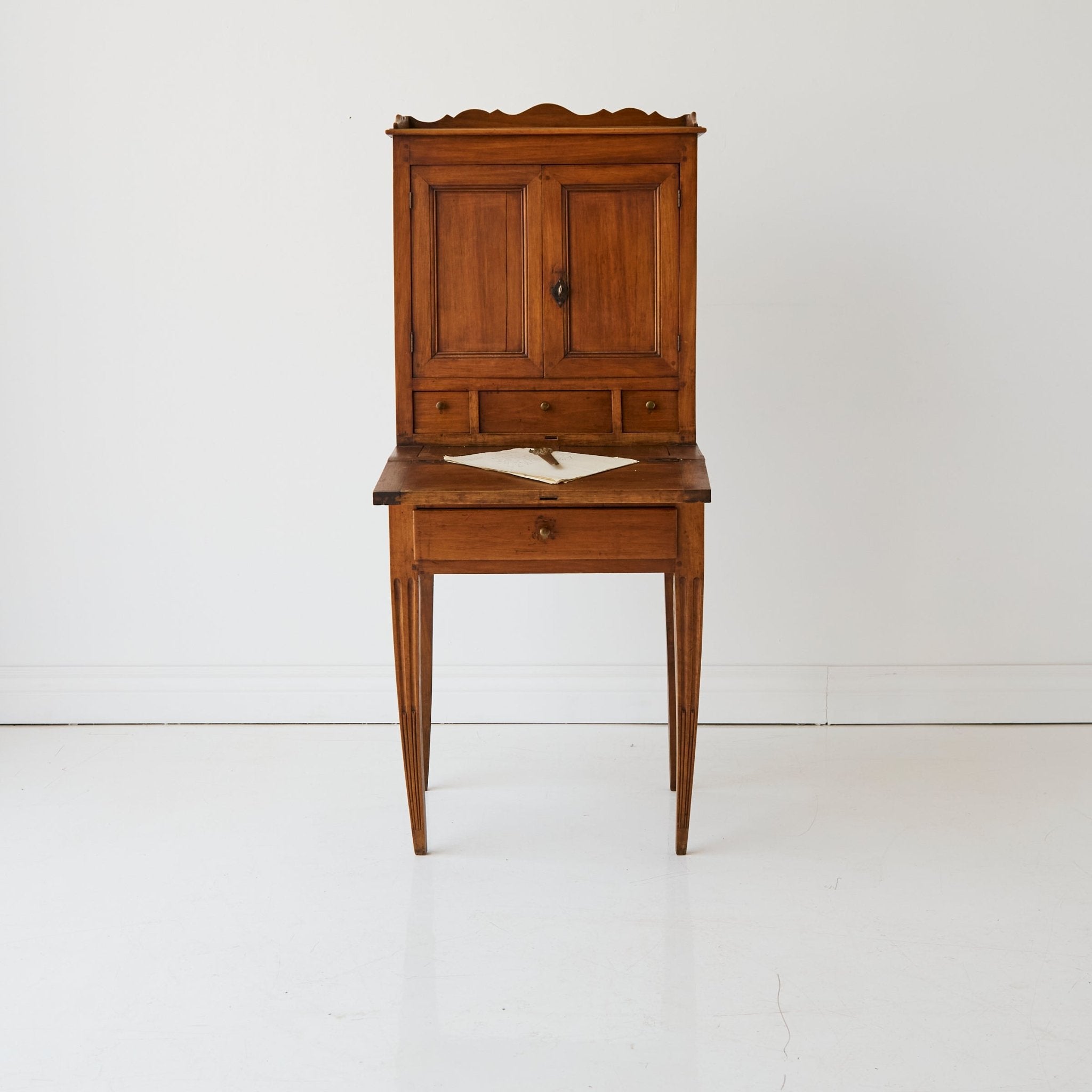 Antique Secretary - elsie green - Furniture