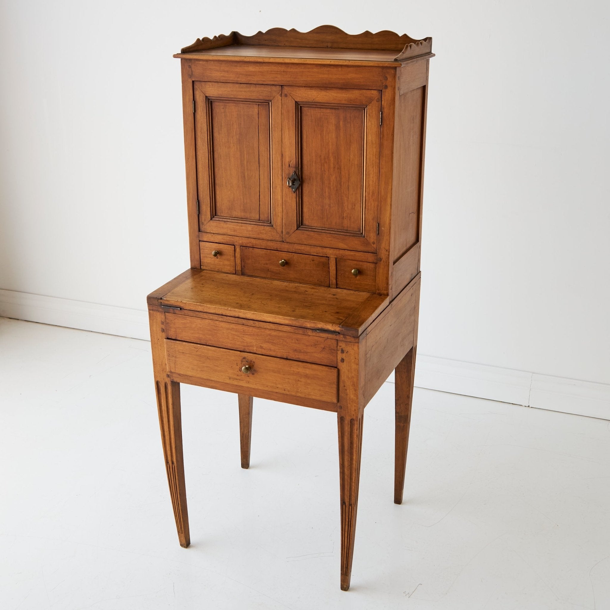Antique Secretary - elsie green - Furniture