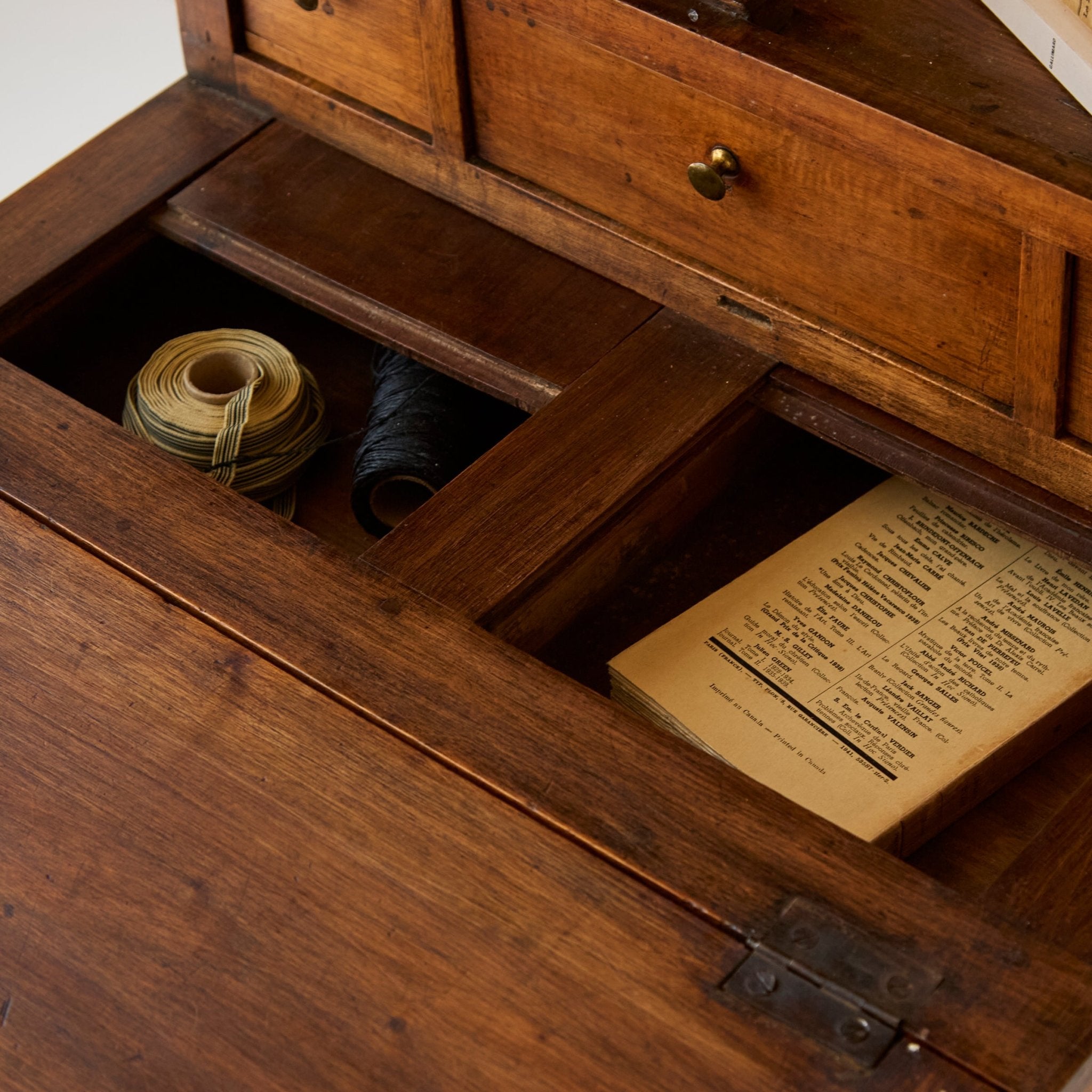 Antique Secretary - elsie green - Furniture