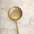 Antique Shell Spoon - elsie green - the french kitchen