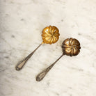 Antique Shell Spoon - elsie green - the french kitchen