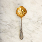 Antique Shell Spoon - elsie green - the french kitchen