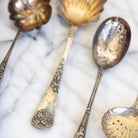 Antique Shell Spoon - elsie green - the french kitchen