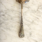 Antique Shell Spoon - elsie green - the french kitchen