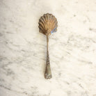 Antique Shell Spoon - elsie green - the french kitchen