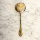 Antique Shell Spoon - elsie green - the french kitchen