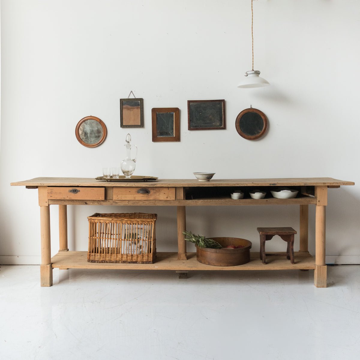 Antique Shop Counter - elsie green - furniture