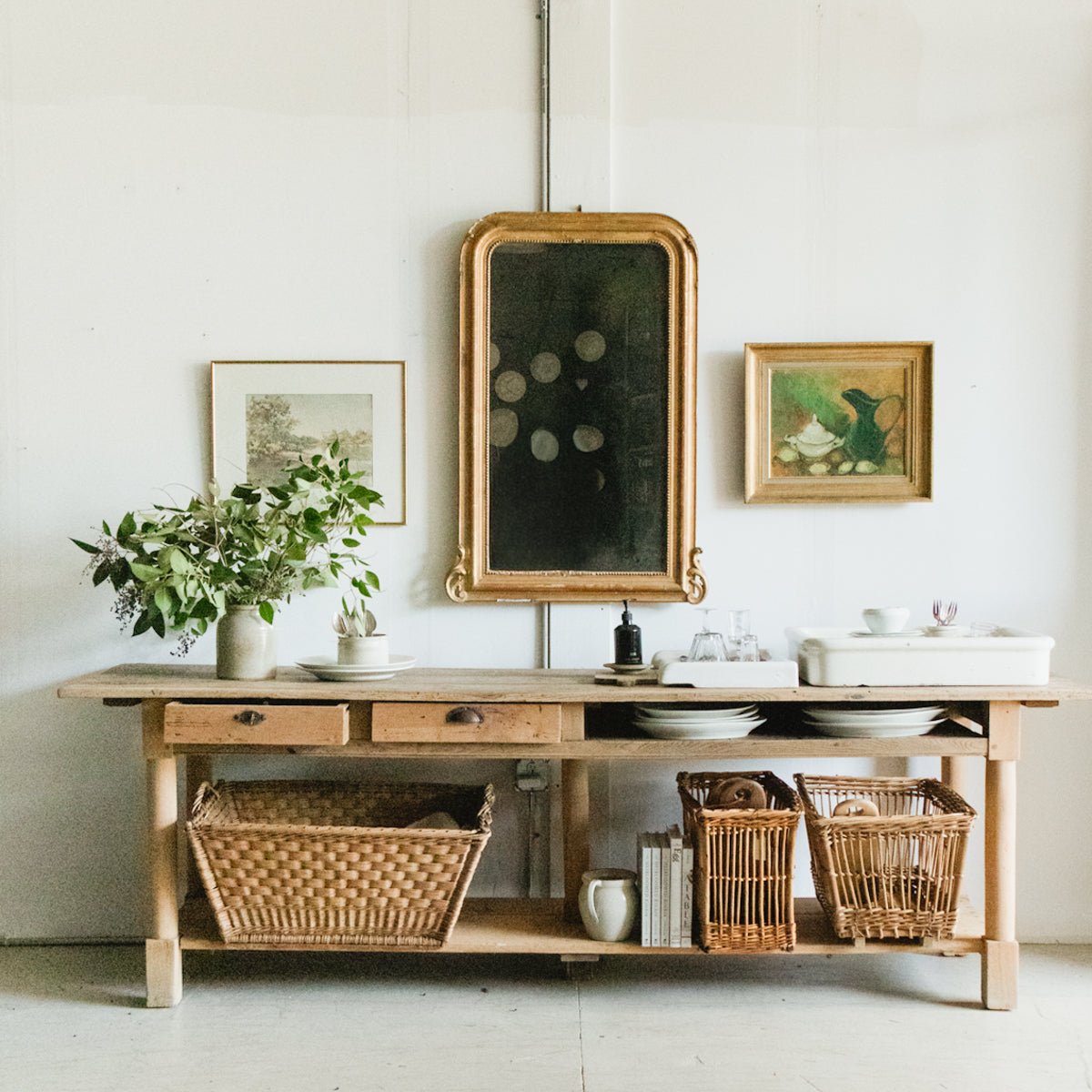 Antique Shop Counter - elsie green - furniture