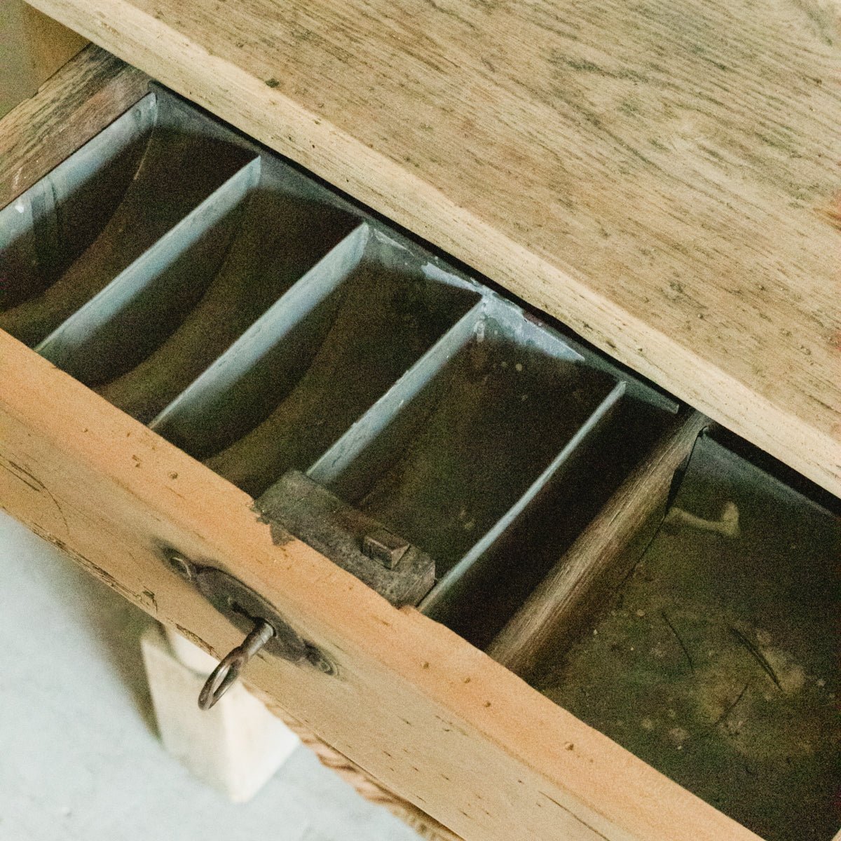 Antique Shop Counter - elsie green - furniture