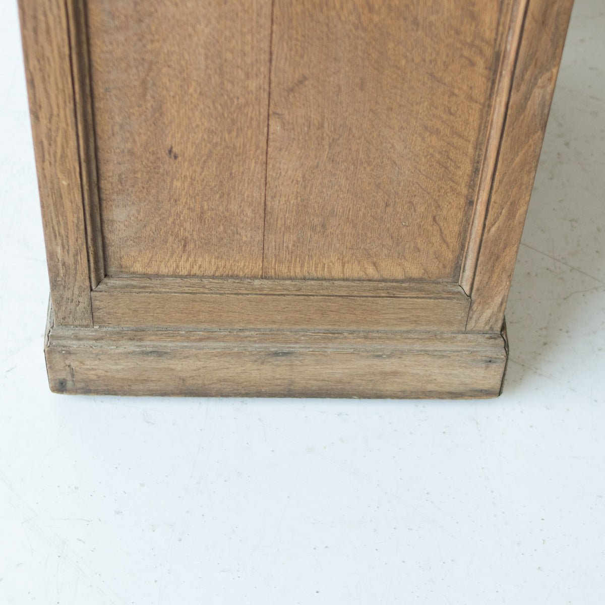 Antique Side Cabinet - elsie green - furniture