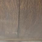 Antique Side Cabinet - elsie green - furniture