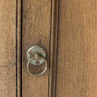Antique Side Cabinet - elsie green - furniture