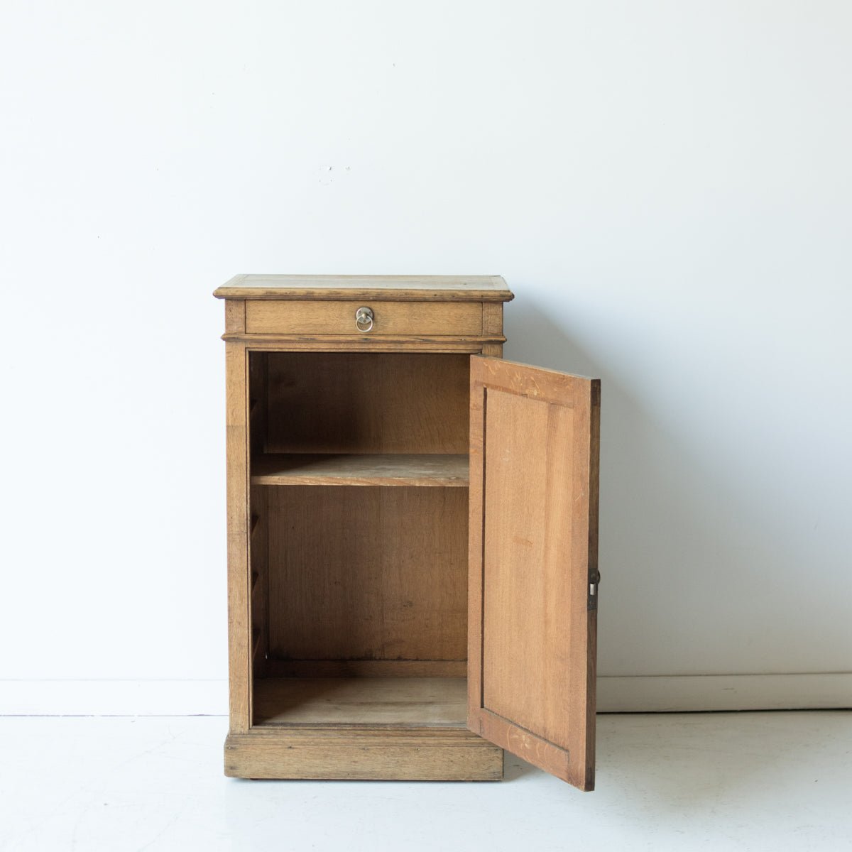 Antique Side Cabinet - elsie green - furniture