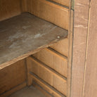 Antique Side Cabinet - elsie green - furniture