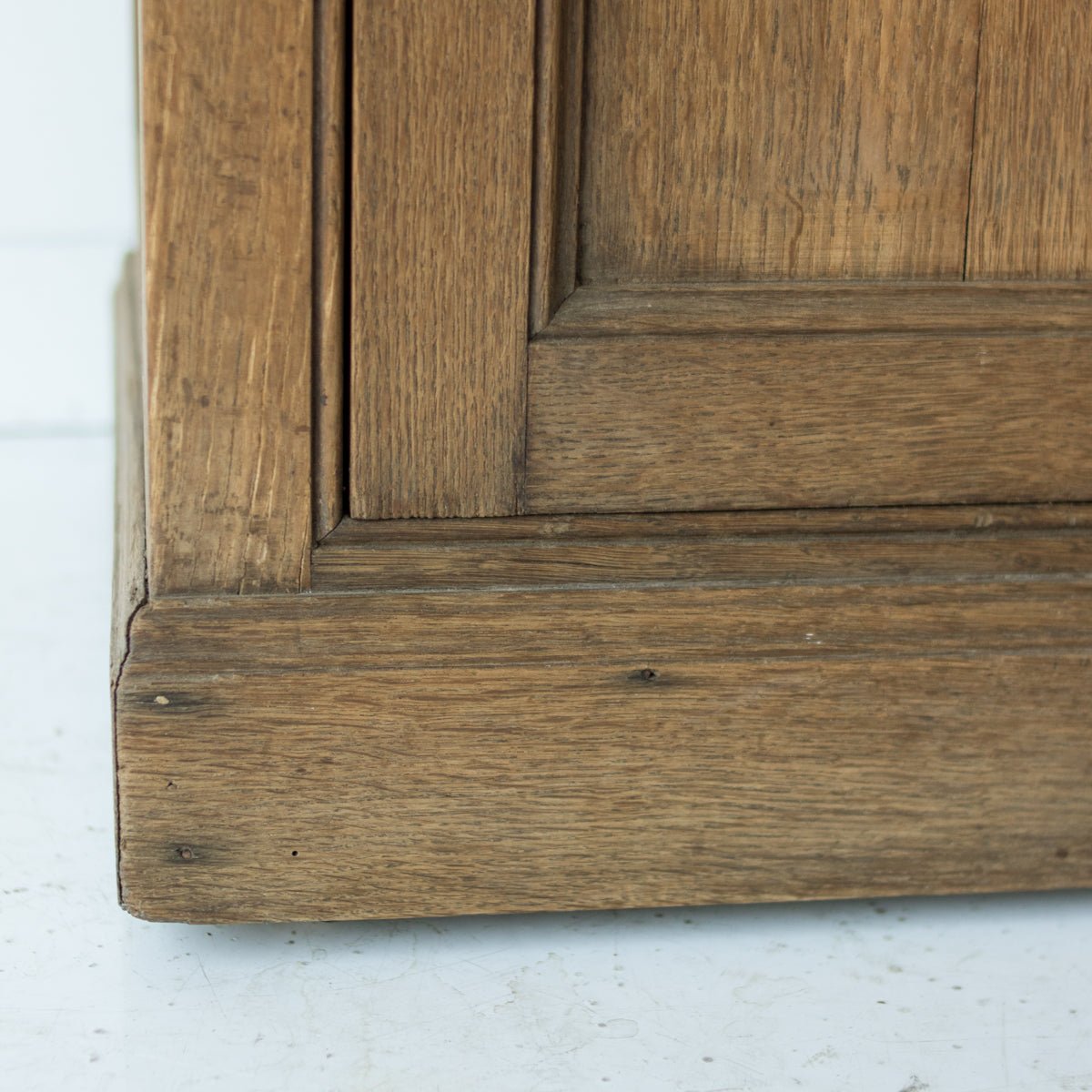 Antique Side Cabinet - elsie green - furniture