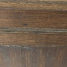 Antique Side Cabinet - elsie green - furniture