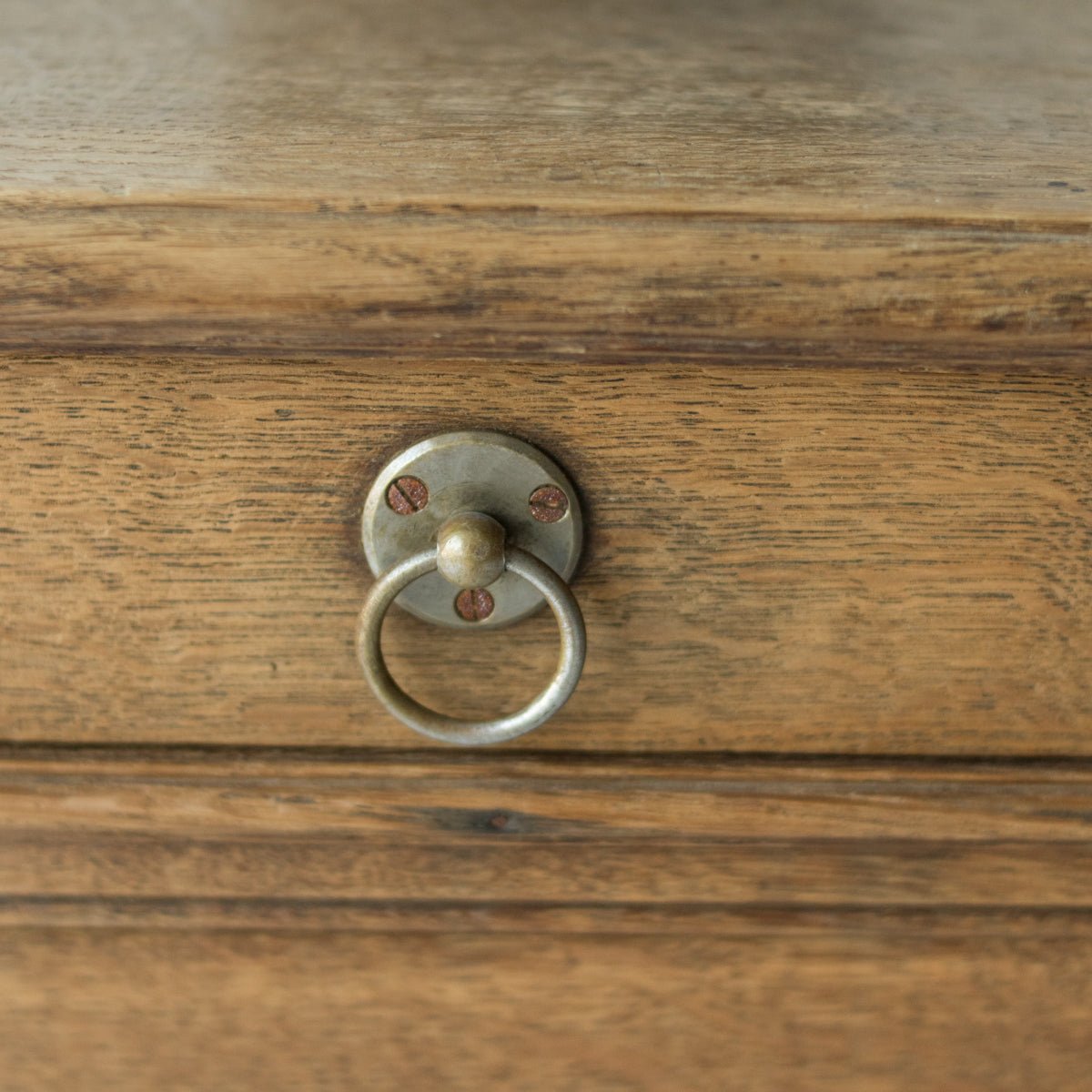 Antique Side Cabinet - elsie green - furniture