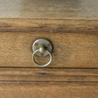 Antique Side Cabinet - elsie green - furniture