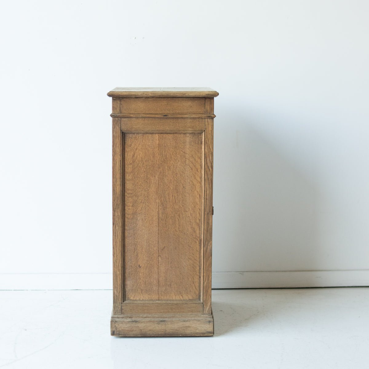 Antique Side Cabinet - elsie green - furniture