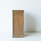 Antique Side Cabinet - elsie green - furniture