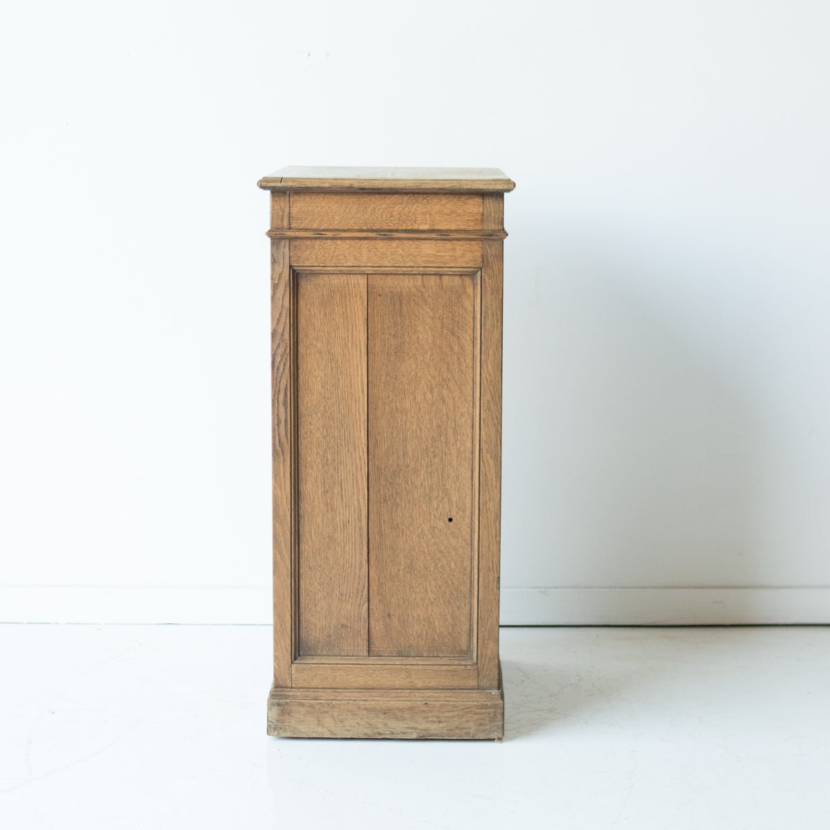 Antique Side Cabinet - elsie green - furniture