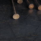 Antique Silver Bar Spoon - elsie green - the french kitchen