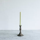 Antique Silver Candlestick - elsie green - Decor