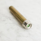 Antique Silver Candlestick - elsie green - Decor