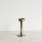 Antique Silver Candlestick - elsie green - Decor