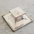 Antique Silver Inkwell - elsie green - decor