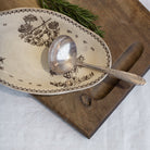 Antique Silver Ladle | The Patrick Orbe Collection - elsie green - the french kitchen