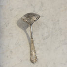 Antique Silver Ladle | The Patrick Orbe Collection - elsie green - the french kitchen