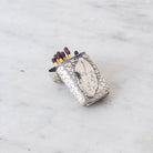 Antique Silver Match Case - elsie green - Decor